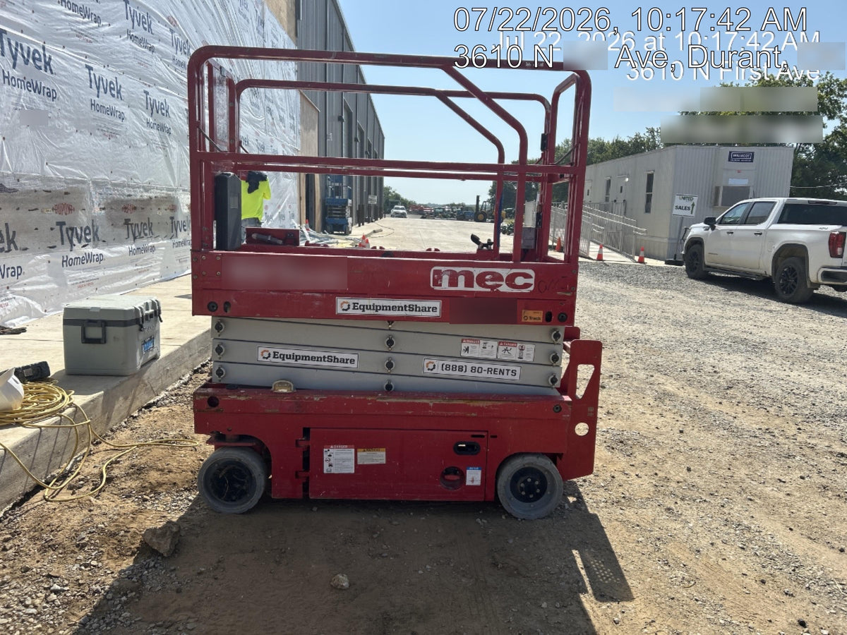 2020 MEC 1930SE
