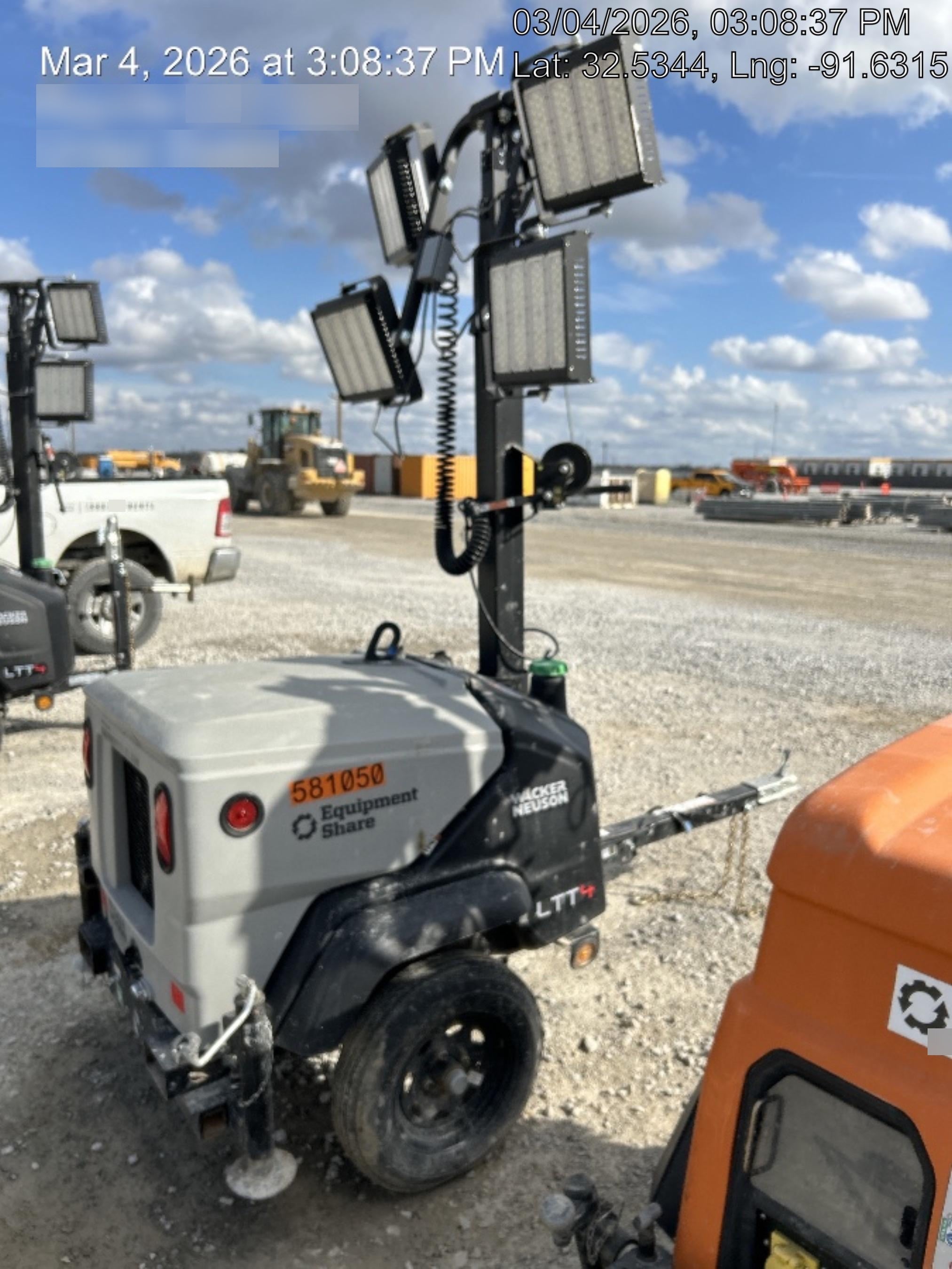 2025 WACKER NEUSON LTT4