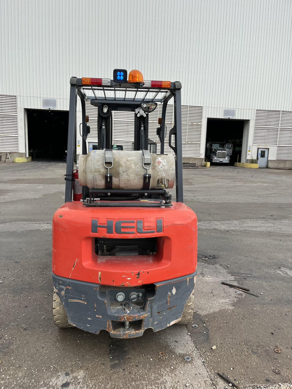 2022 HELI CPQYD30-KU1H