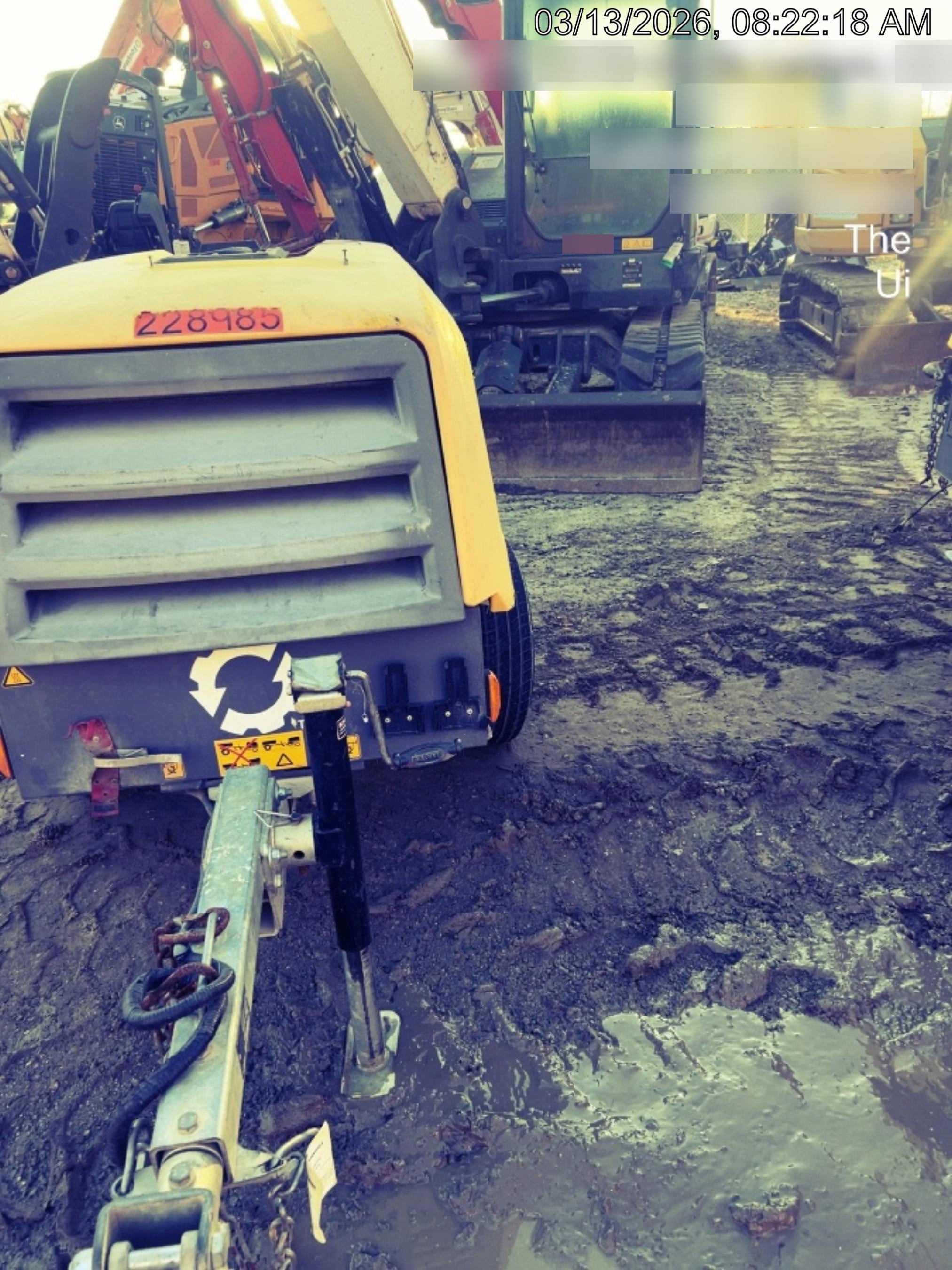 2021 ATLAS COPCO XAS188 CWK
