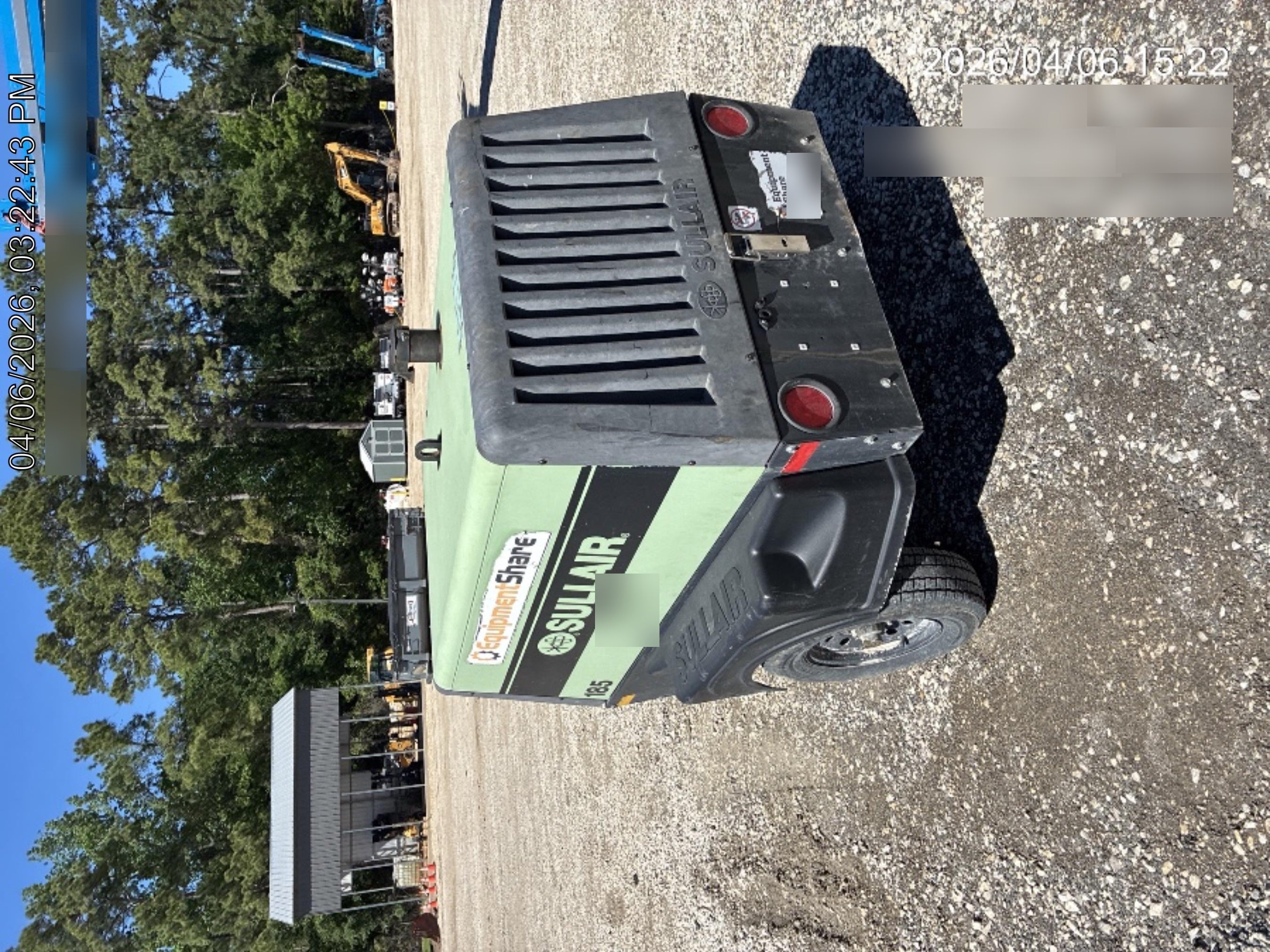 2019 SULLAIR 185-DPQ