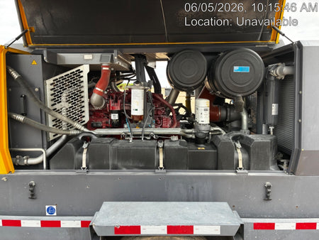 2023 ATLAS COPCO XAS 850