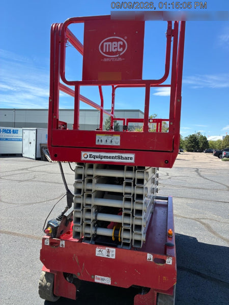 2020 MEC 4046SE