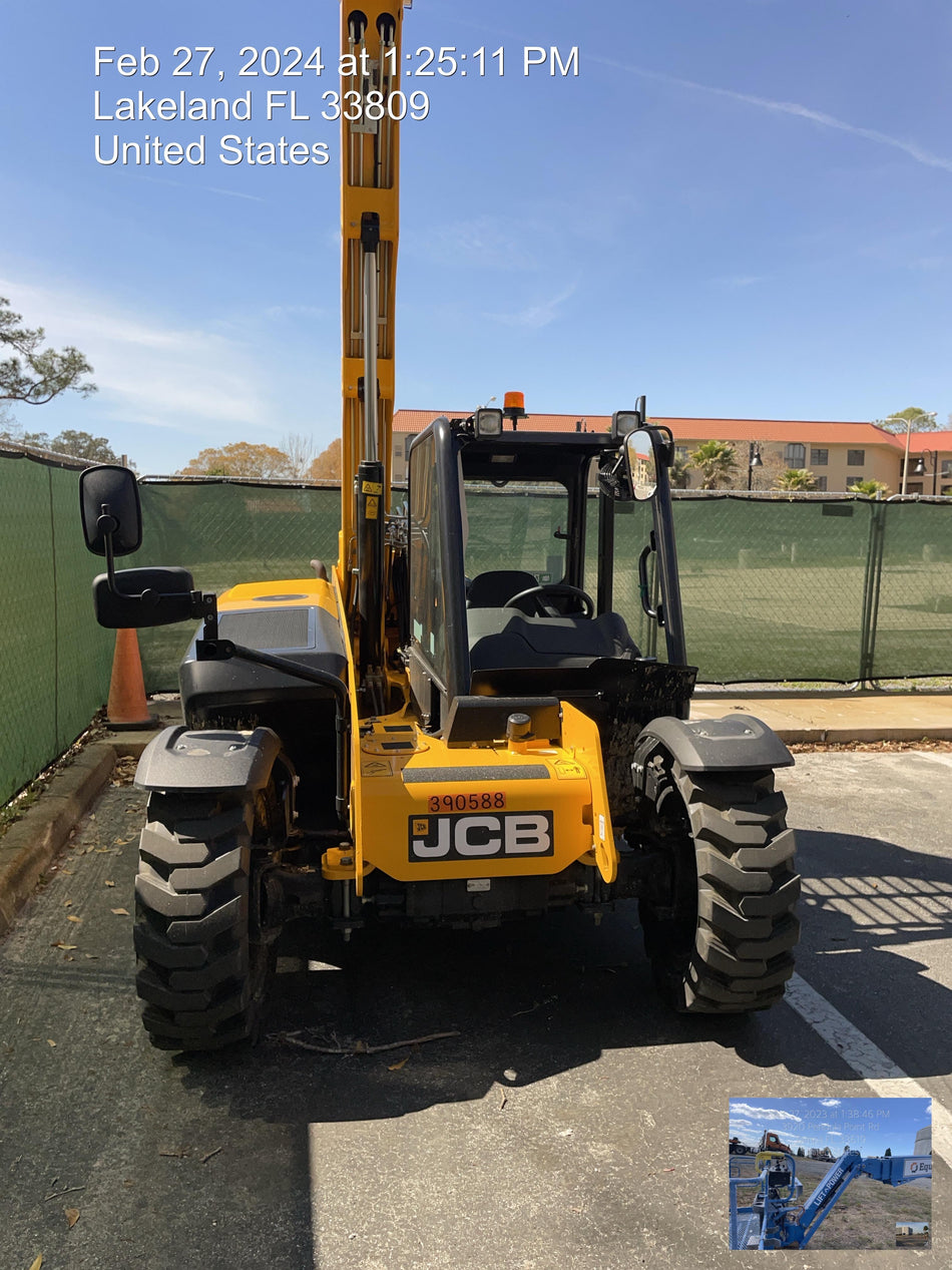 2024 JCB 505-20TC