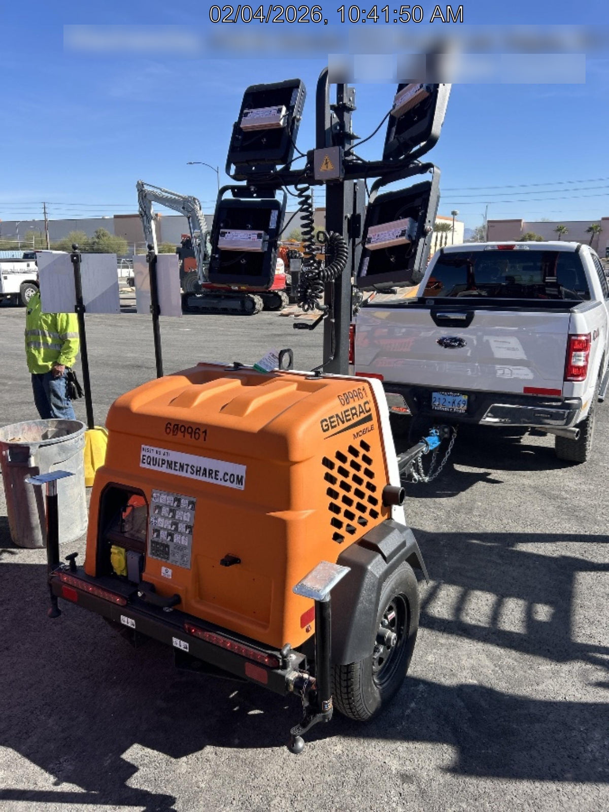 2025 GENERAC MLTS-4
