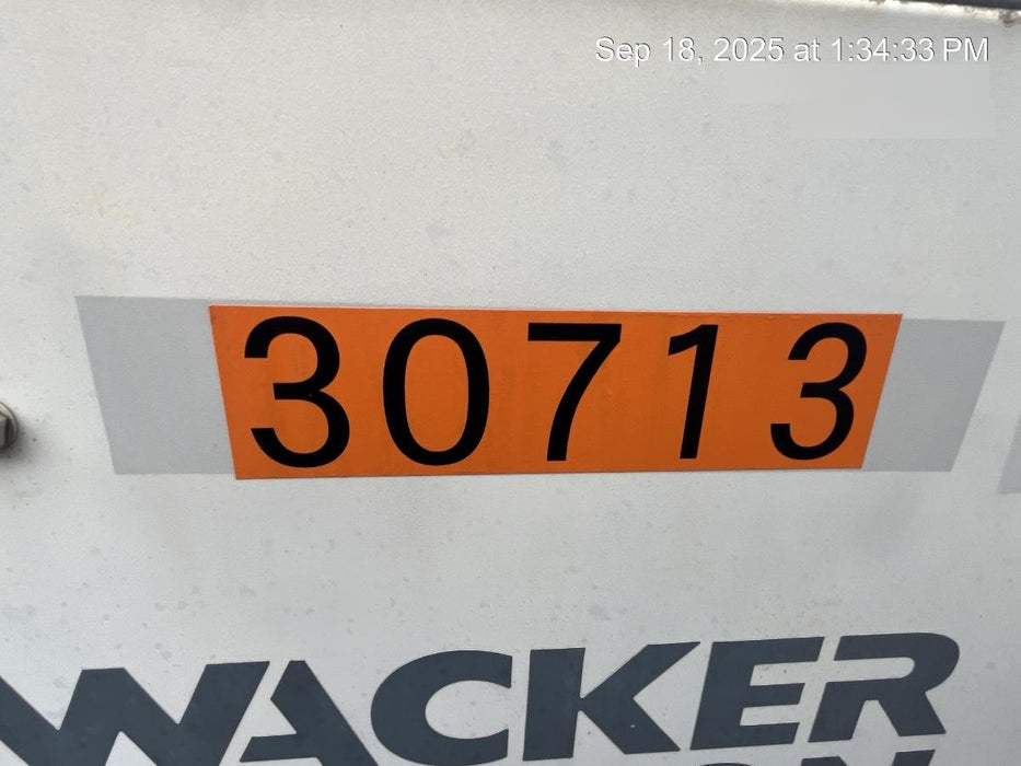 2019 WACKER NEUSON G25