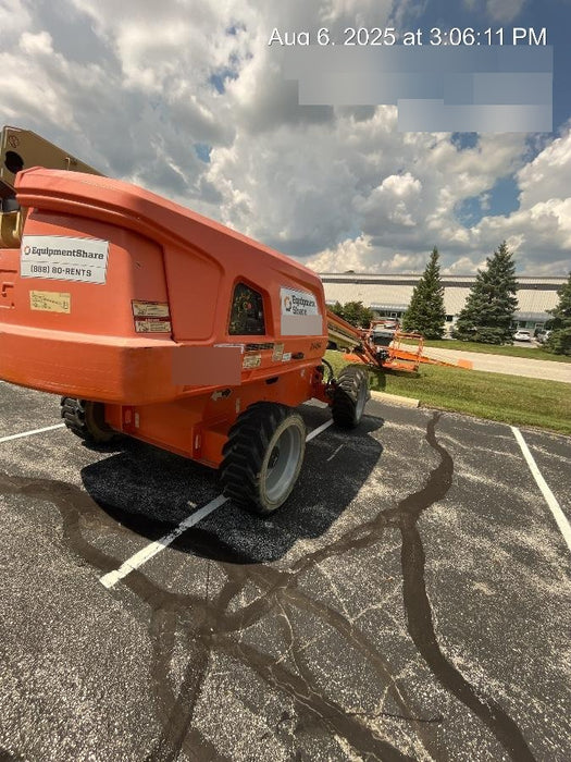 2019 JLG 660SJ