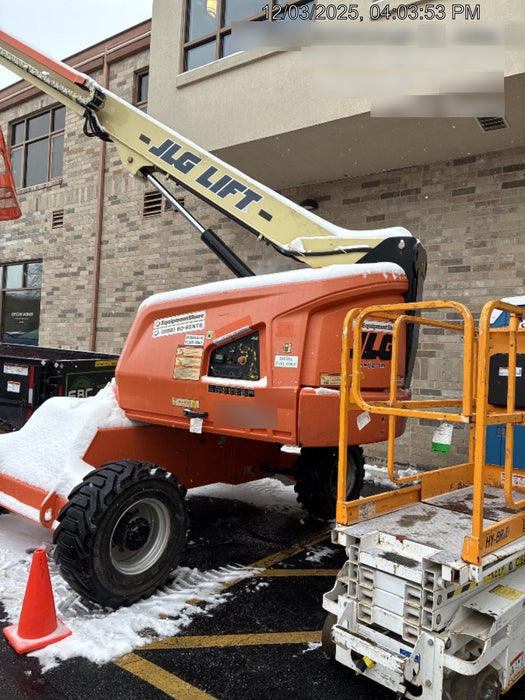 2019 JLG 460SJ
