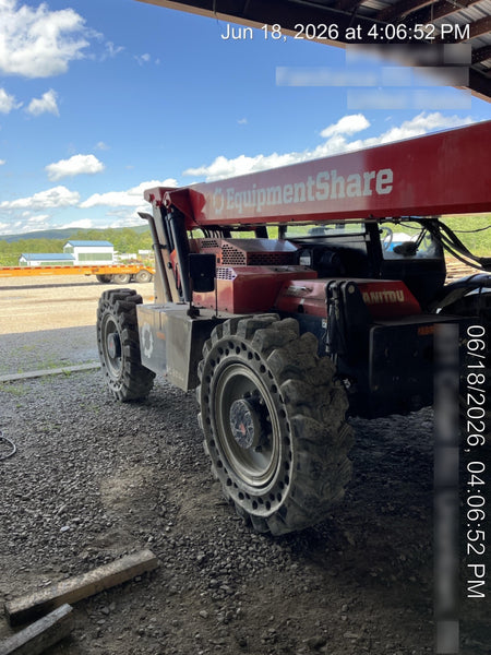 2022 MANITOU MTA8044