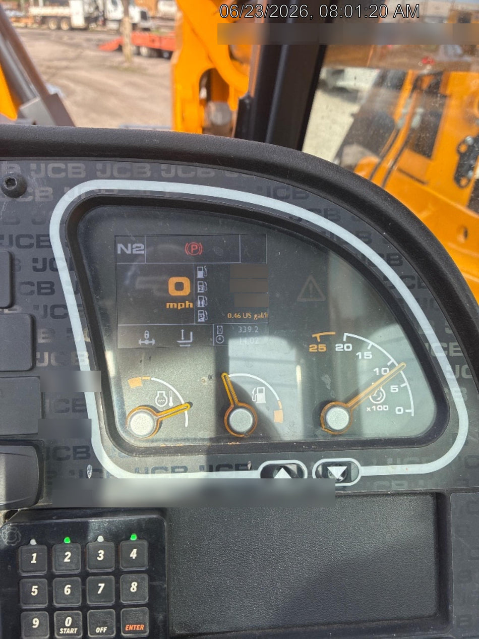 2025 JCB 512-56