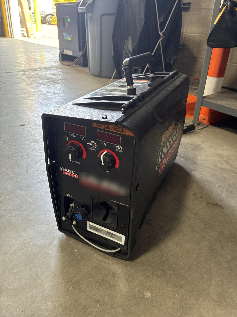 2026 LINCOLN ELECTRIC LN-25X w/Flowmeter