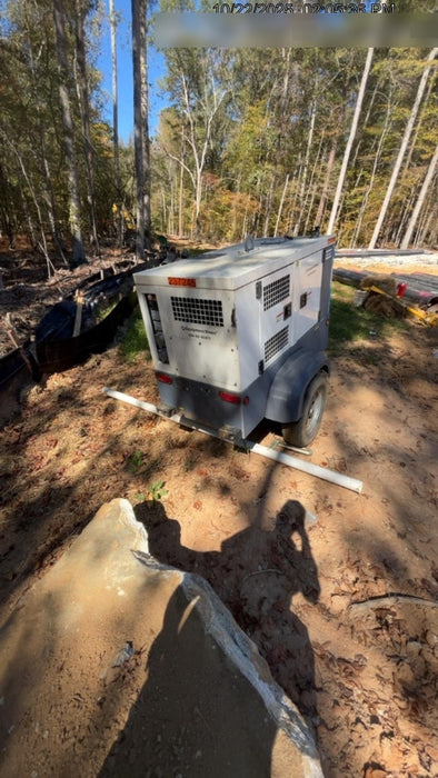 2022 ATLAS COPCO QAS25 CWK