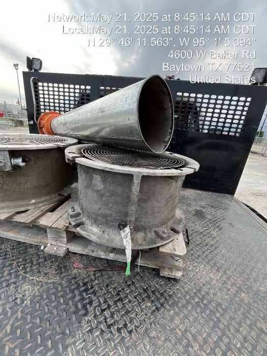 2021 MICHIGAN PNEUMATIC HV-6AM