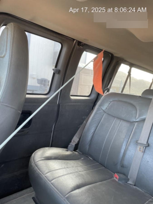 2023 GMC Savana 3500