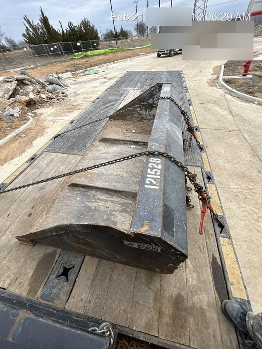 2020 STAR INDUSTRIES 95" Forklift Bucket - Star