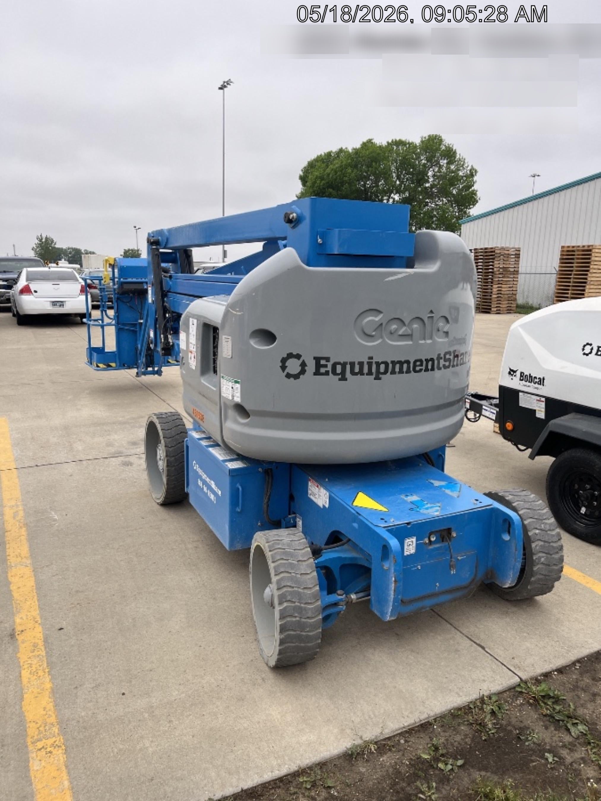 2024 GENIE Z40/23N RJ