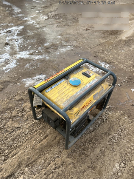 2022 WACKER NEUSON GP2500A