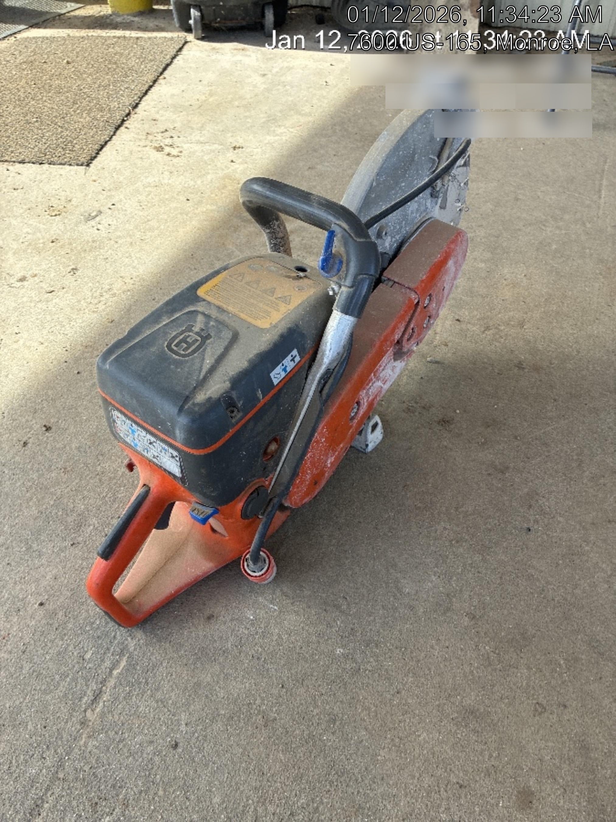 2021 HUSQVARNA K770