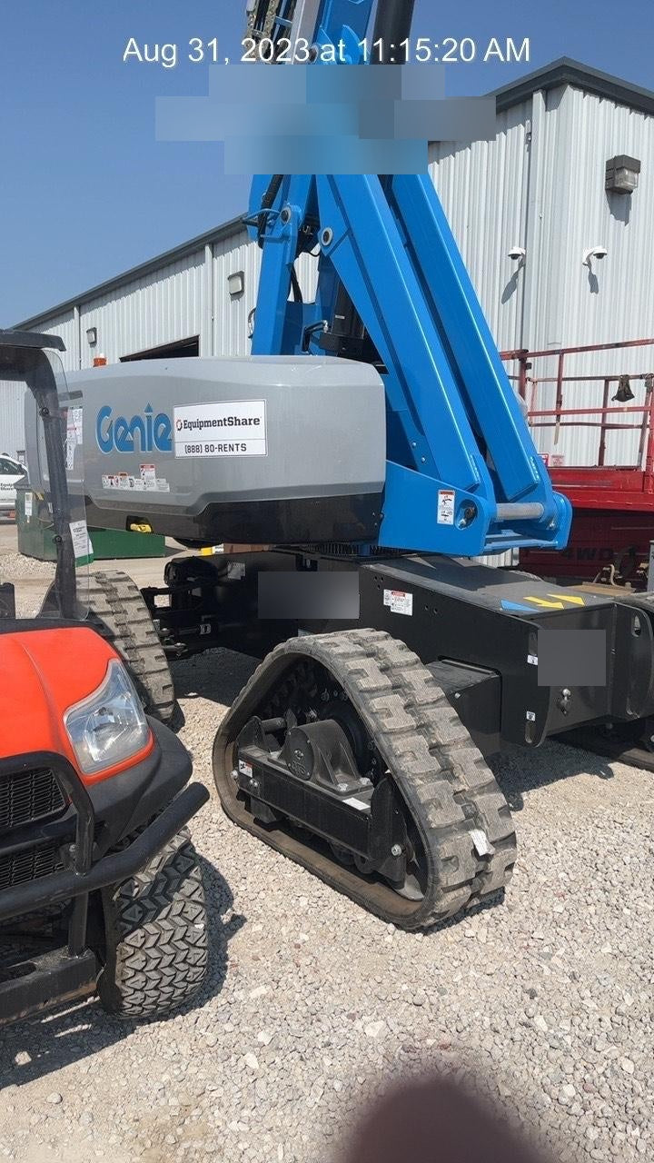 2023 GENIE S-65 TRAX