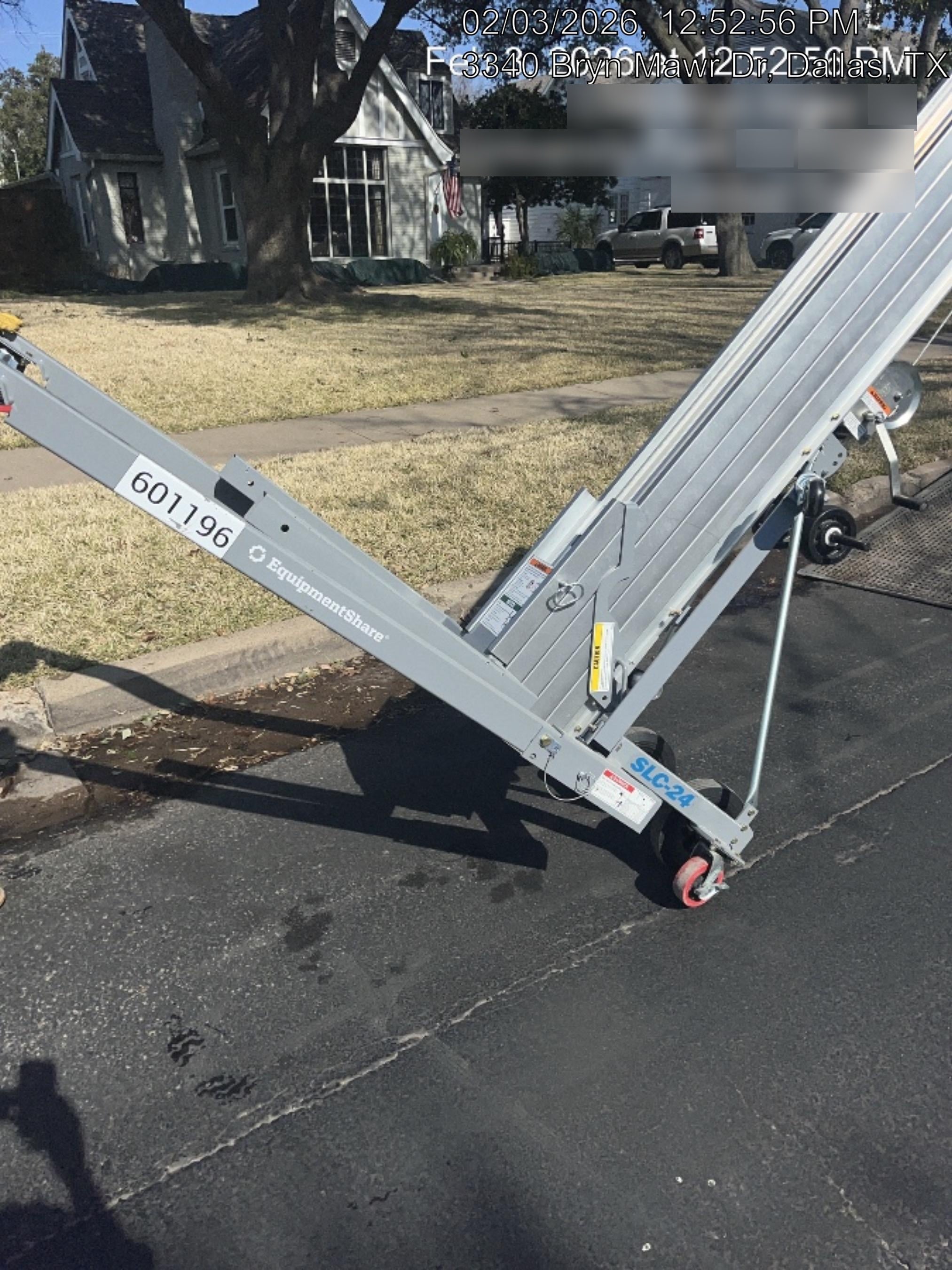2025 GENIE SLC-24