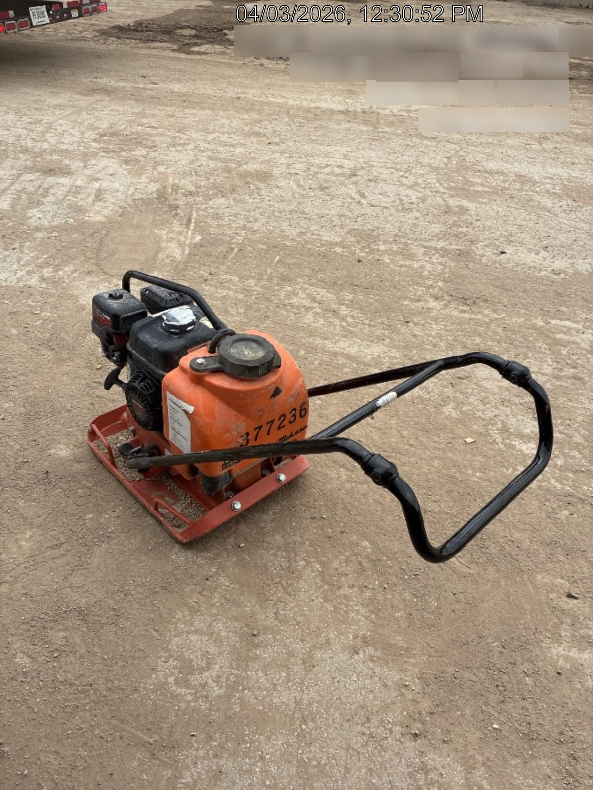 2023 MULTIQUIP MVC82VHW