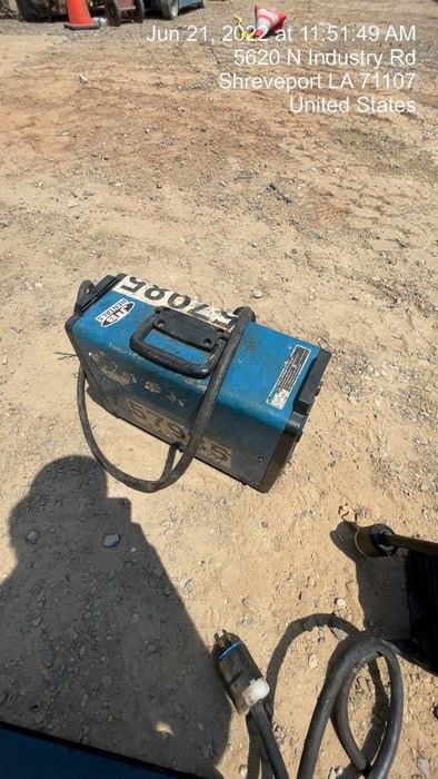 2019 MILLER ELECTRIC CST-280