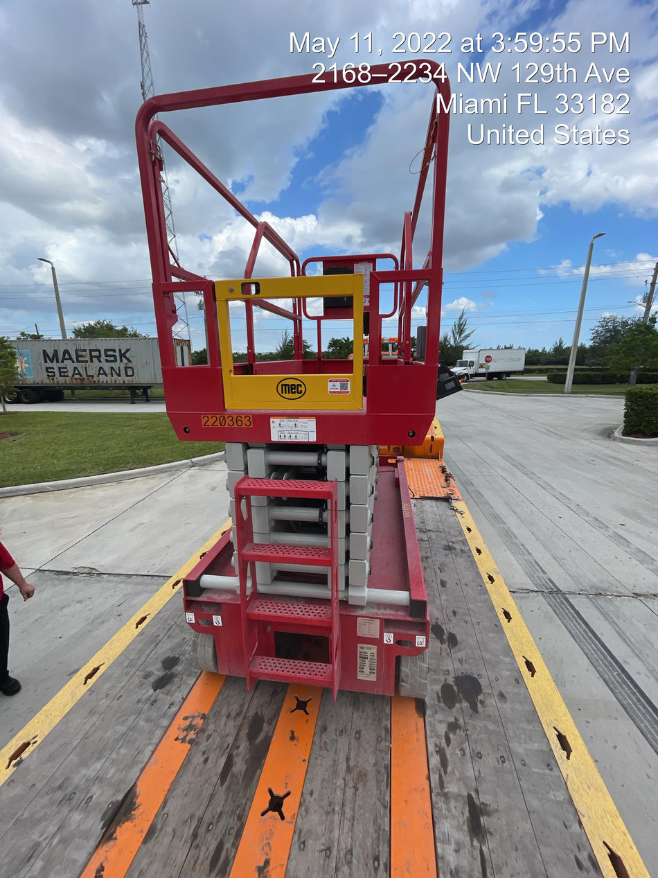 2022 MEC 4046SE