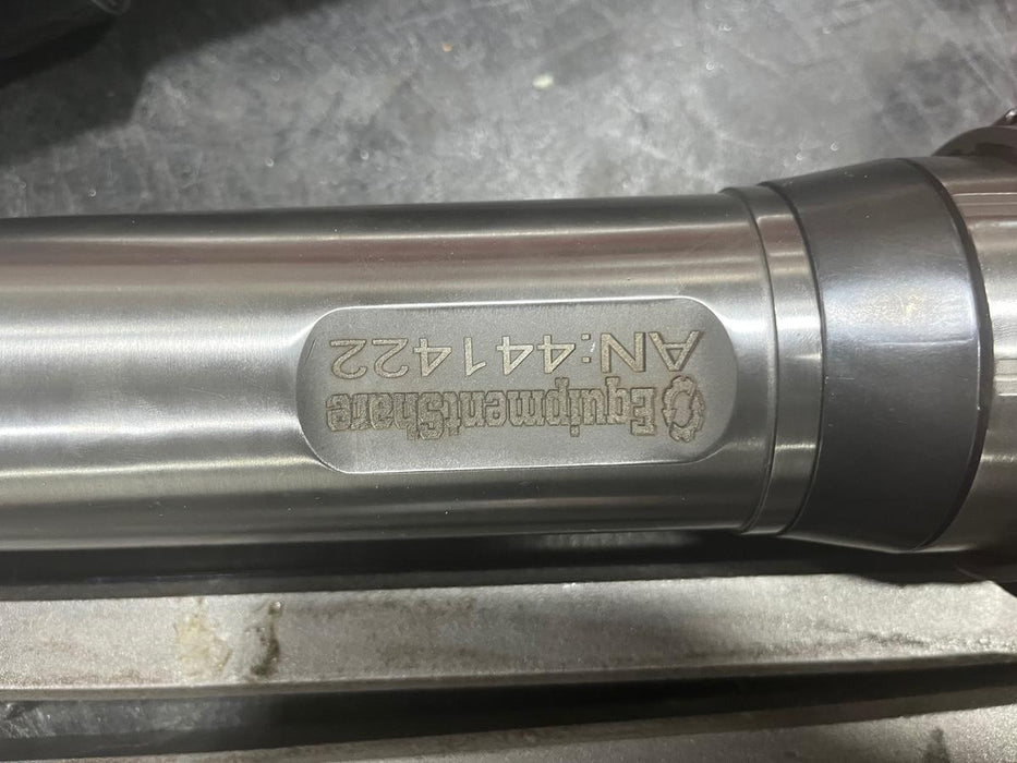 2024 MICHIGAN PNEUMATIC MP-133-ORANGE-NEP