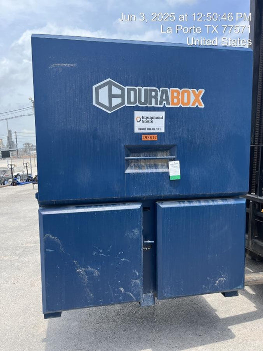 2025 DURABOX DB510