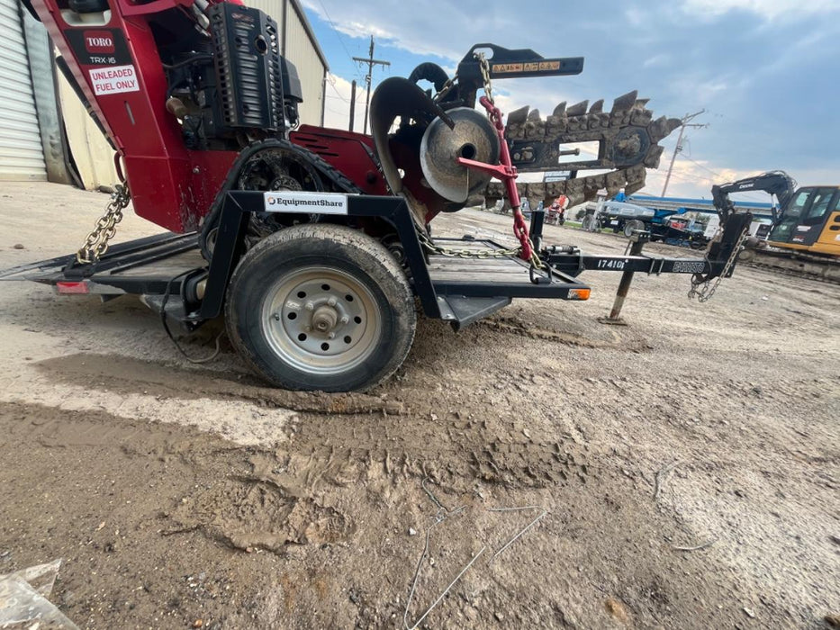 2021 BARRETO E4X6TBT