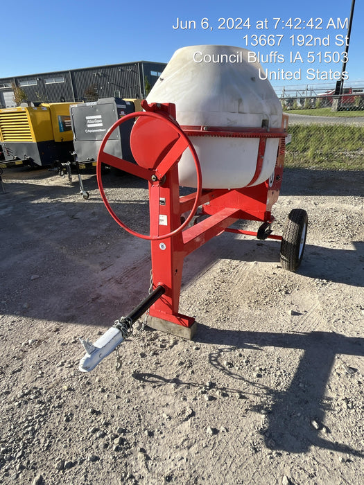 2023 MULTIQUIP MC12PH