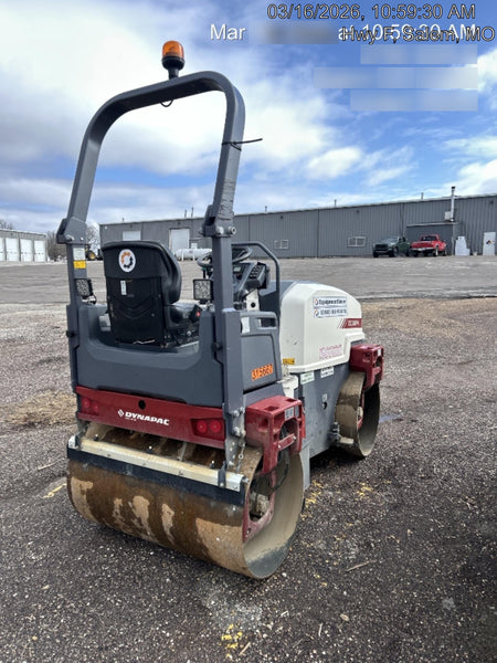 2023 DYNAPAC CC1200