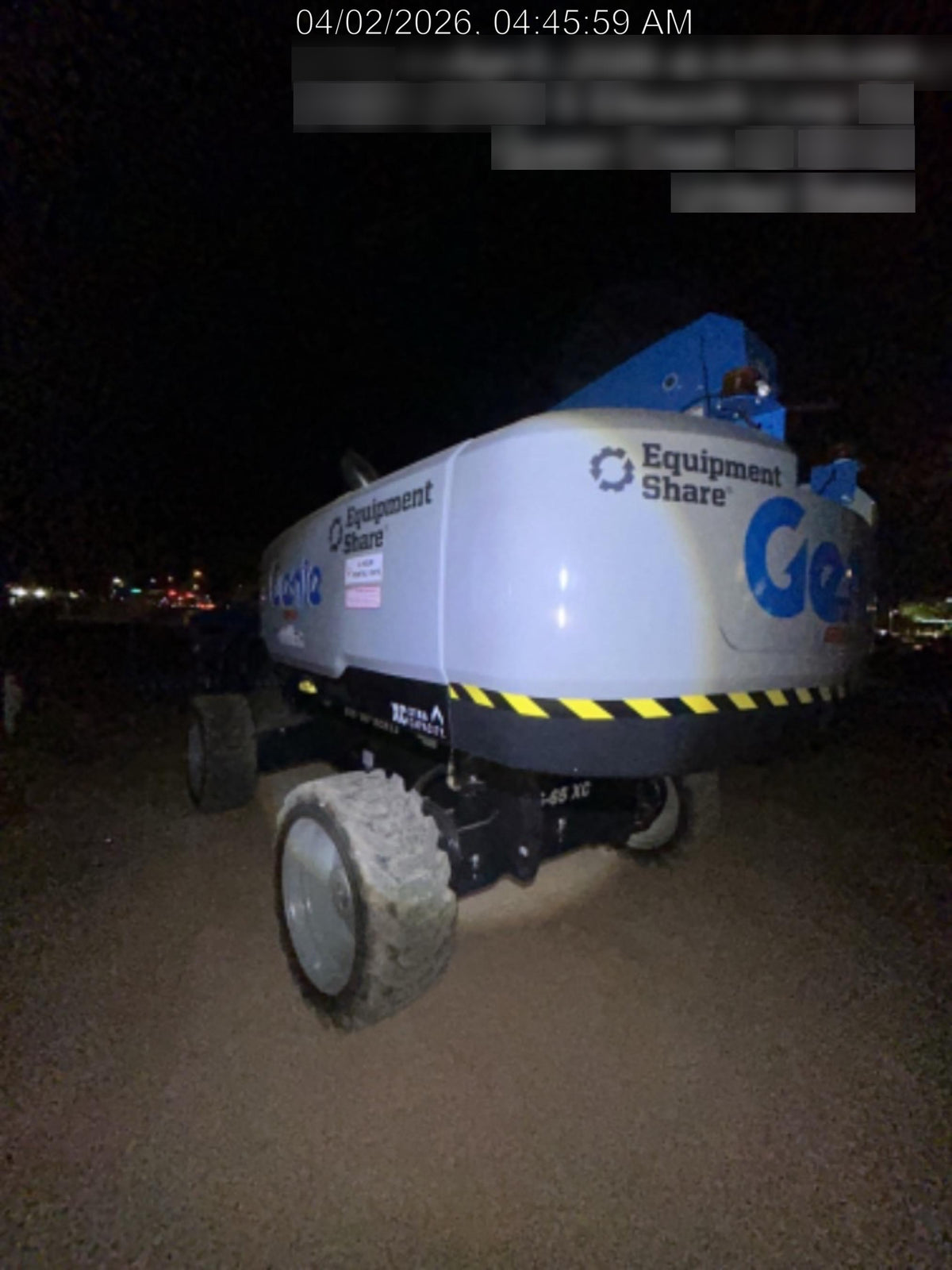 2026 GENIE S-65 XC