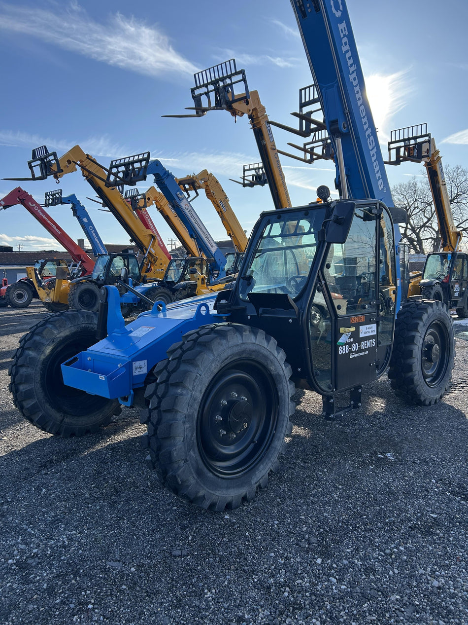2025 GENIE GTH-636