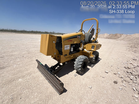 2021 VERMEER RTX450