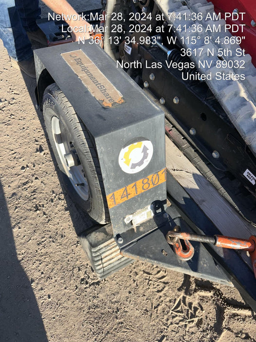 2021 BARRETO E4X6TBT