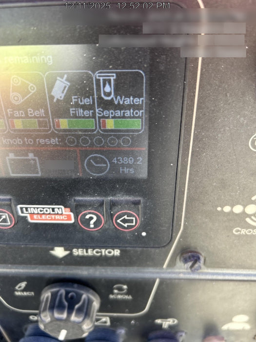 2021 Lincoln Electric Dual Maverick 200/200X Ready Pak 3 (includes trailer, cable rack, fender light kit)