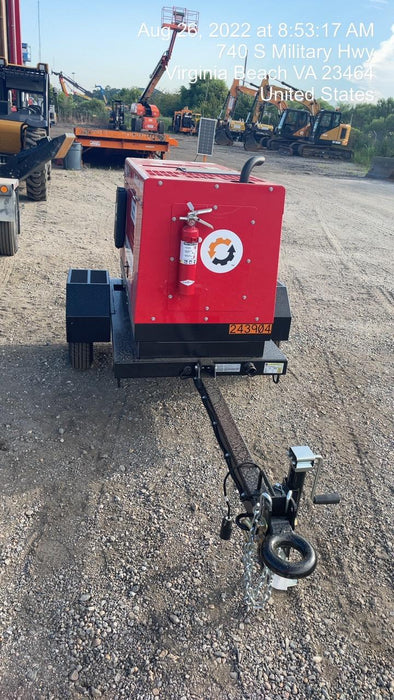 2022 SHINDAIWA DGW400MDL