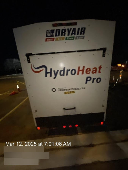 2022 DRYAIR 1800HHP