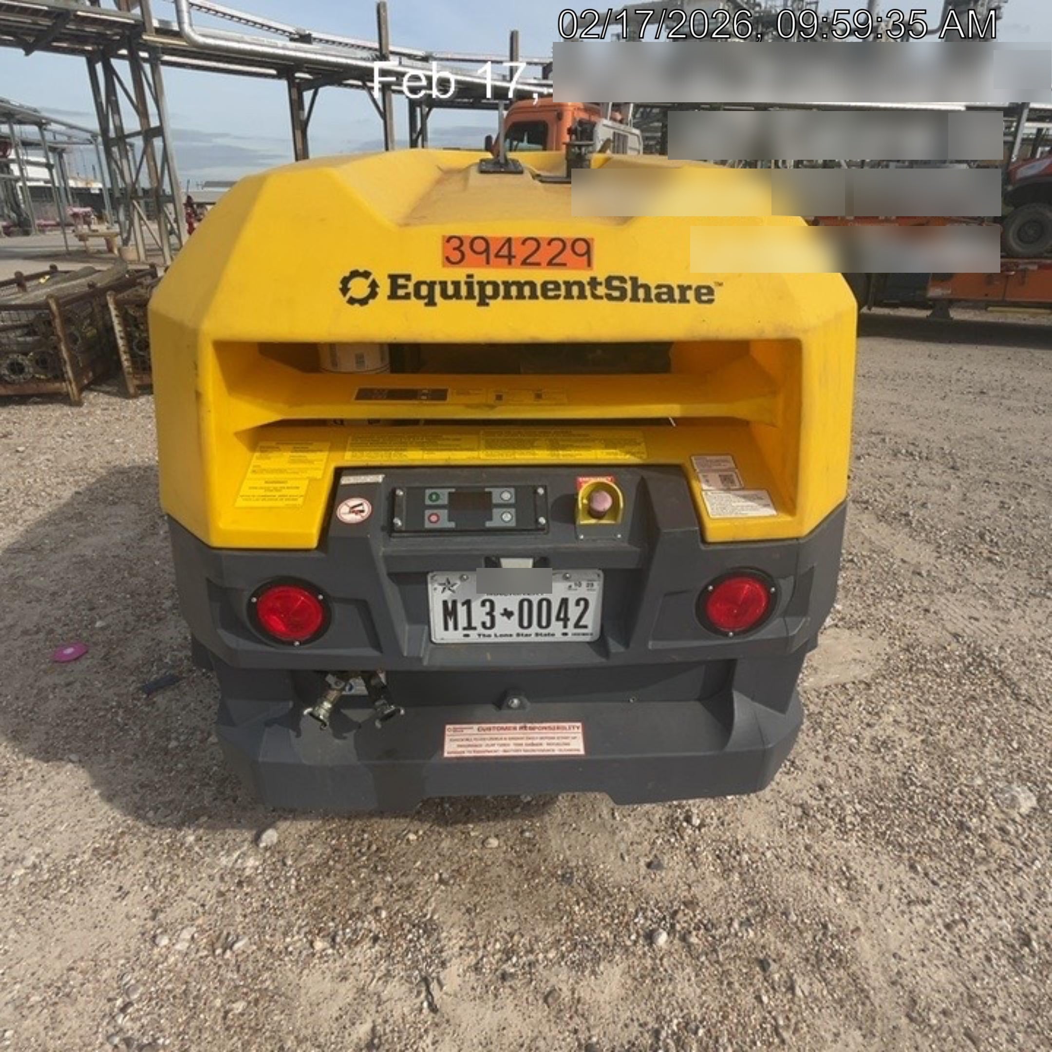 2024 ATLAS COPCO XAS188 CWK