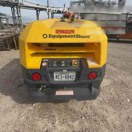 2024 ATLAS COPCO XAS188 CWK