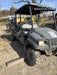2023 Club Car CA1700D Canopy, Diesel, 4 Passenger
