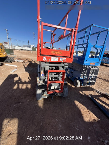 2024 SKYJACK SJ3226