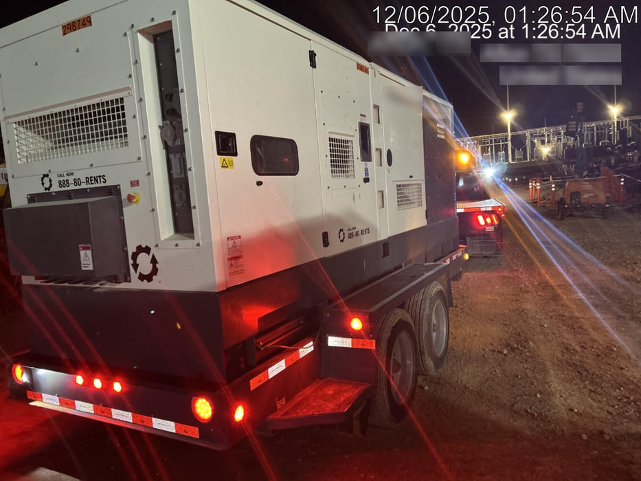 2023 ATLAS COPCO QAS 410