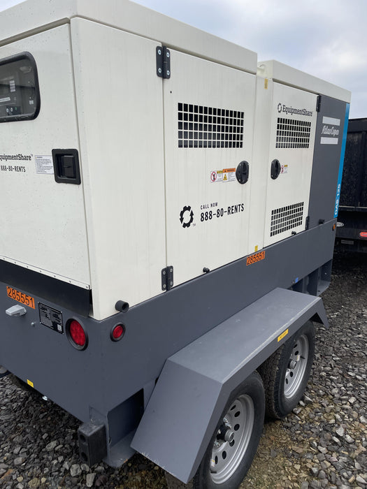 2022 ATLAS COPCO QAS 125