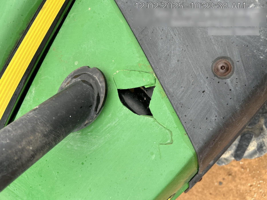 2020 JOHN DEERE 855M S4 Canopy