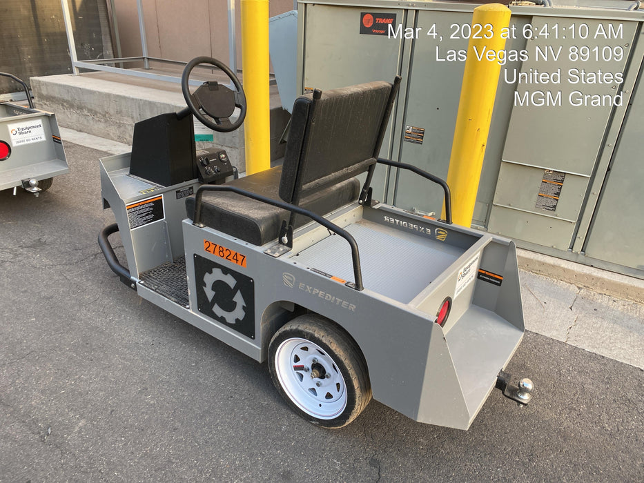 2022 COLUMBIA Expeditor