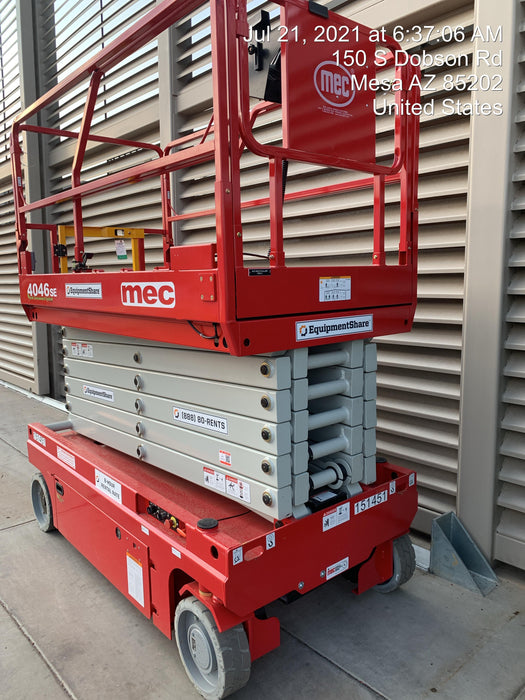 2021 MEC 4046SE