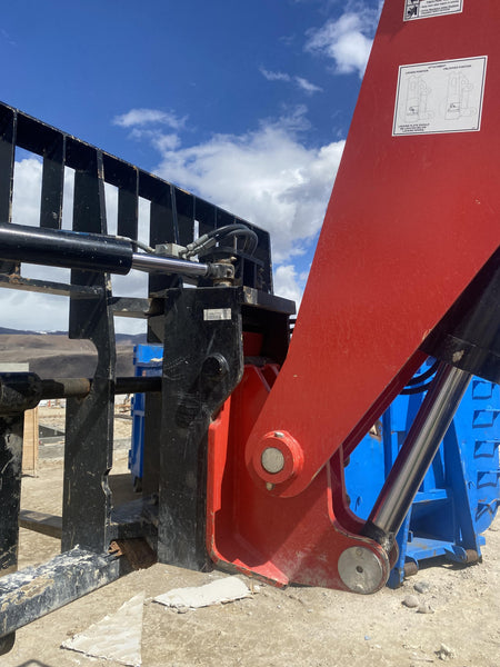 2021 MANITOU Swing Carriage - Manitou