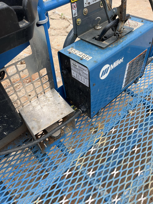 2023 MILLER ELECTRIC CST-282